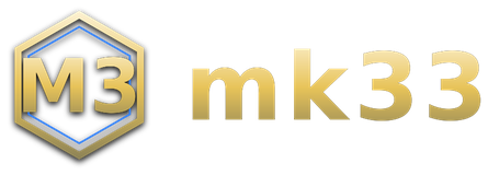 mk33 logo